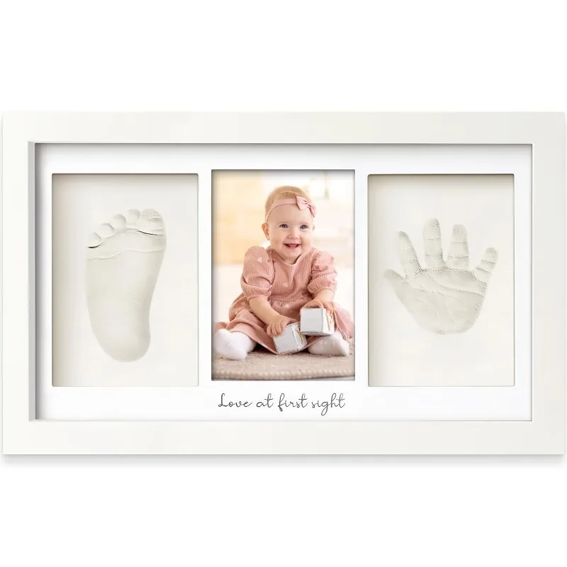 Baby Products Organic - Zestaw do odcisków dłoni i stóp