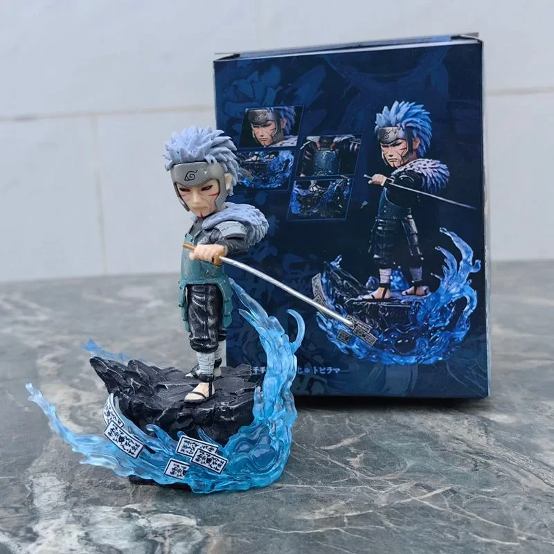 Baby Q Products - Figurka akcji Colunas z anime Naruto,