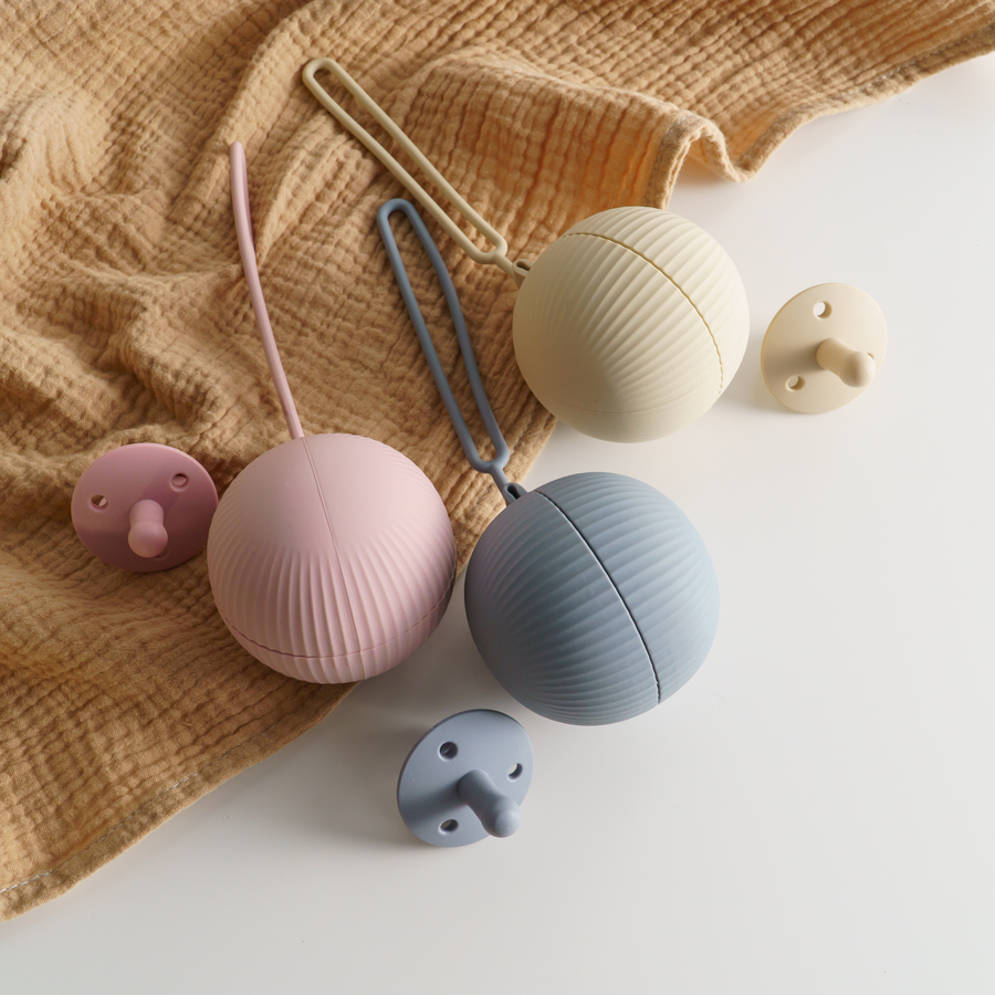 Baby Products Nipples - Nowy uchwyt na smoczek dla niemowląt