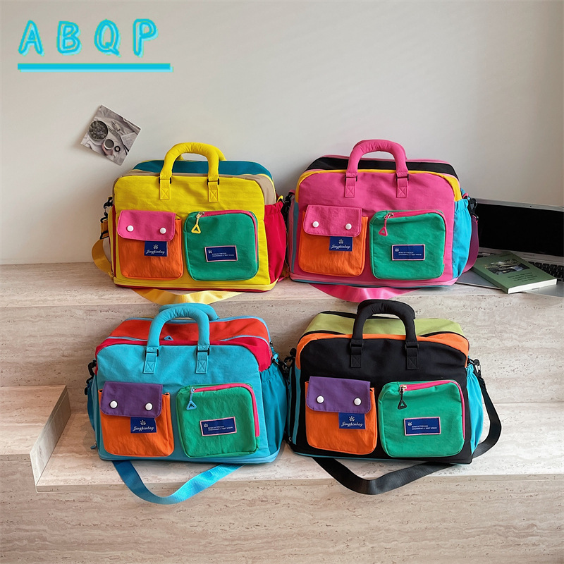 Baby Products Brands - Torba na pieluchy, luksusowa marka, modna