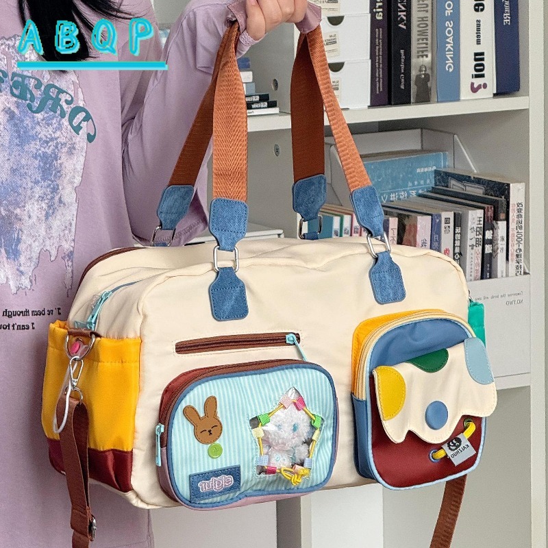 Baby Products Brands - Torba na pieluchy, luksusowa marka, kreskówkowa,