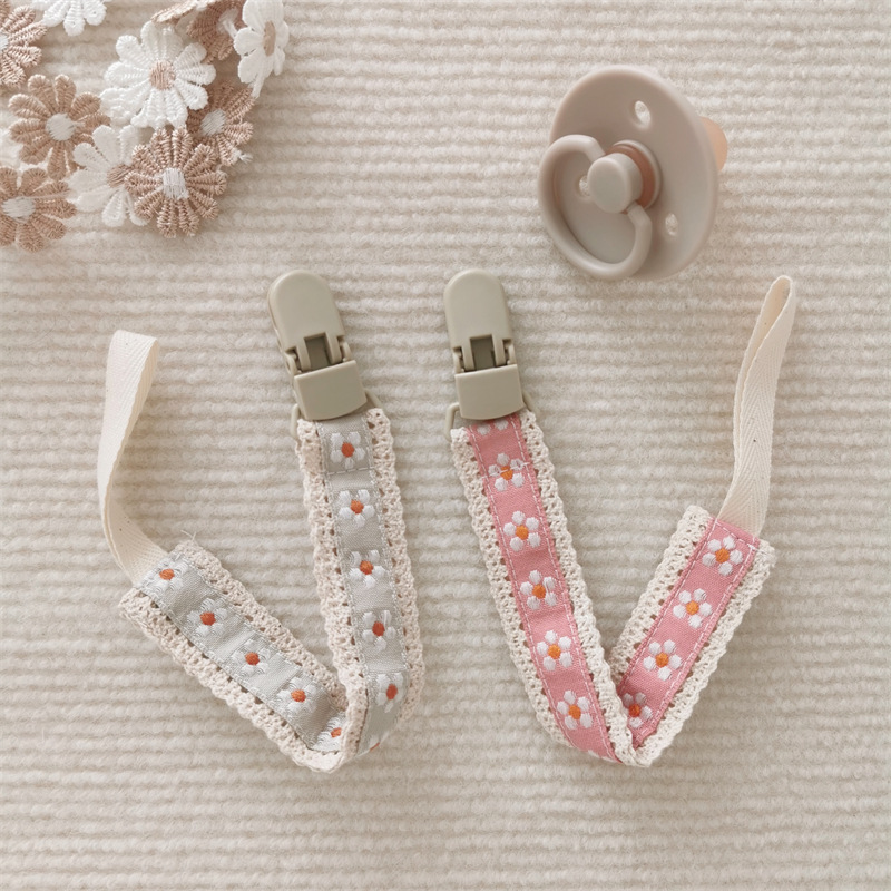 Baby Products Nipples - Łańcuszek do smoczka dla niemowląt w