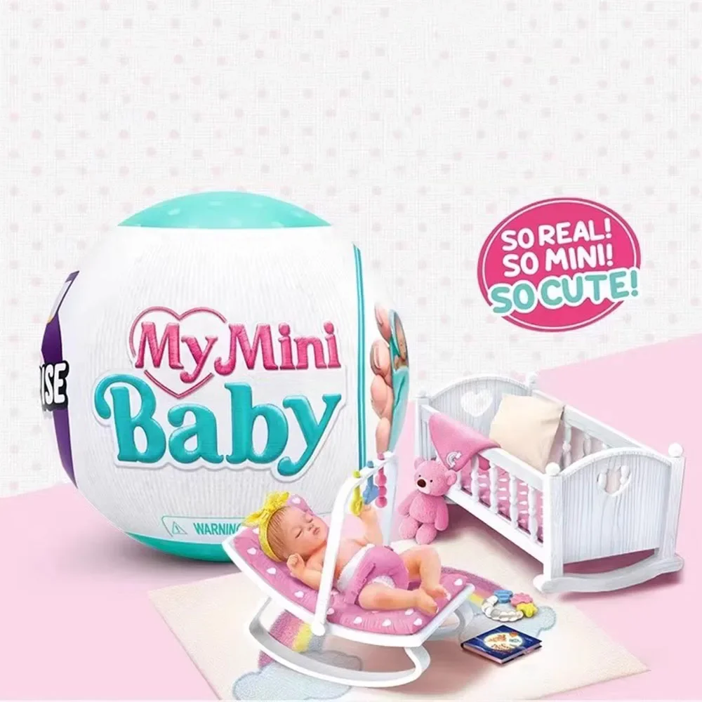 Baby Products Brands - Zuru 5 Surprise Mini Brands Zabawki