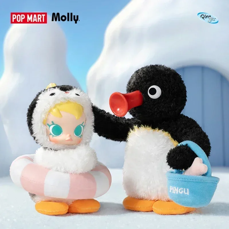 Baby Products Dropshipping - POP MART Baby Molly X Pingu