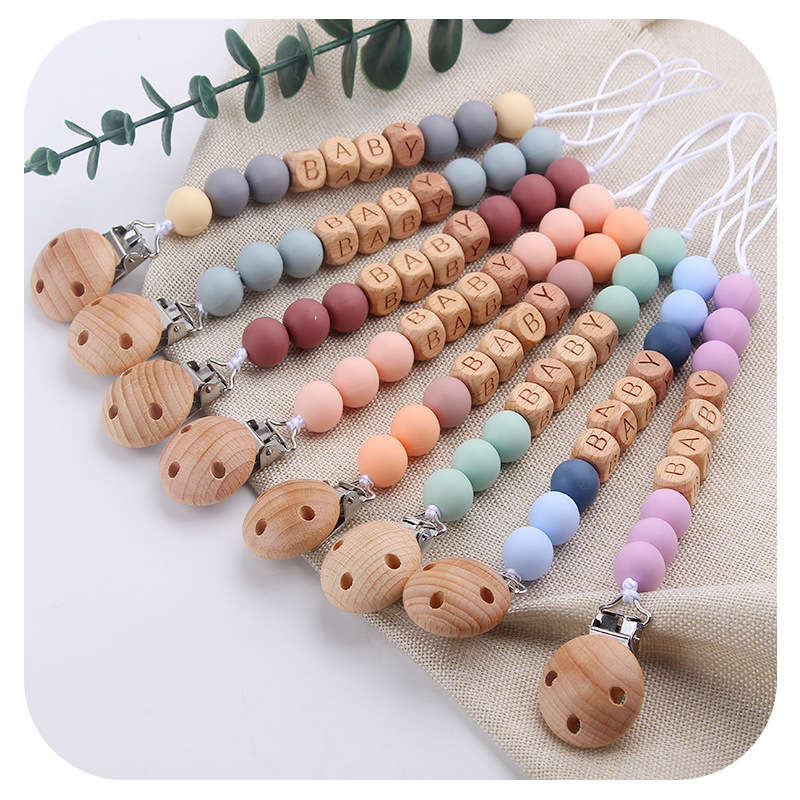 Baby Products Nipples - Nowe klipsy do smoczków dla niemowląt