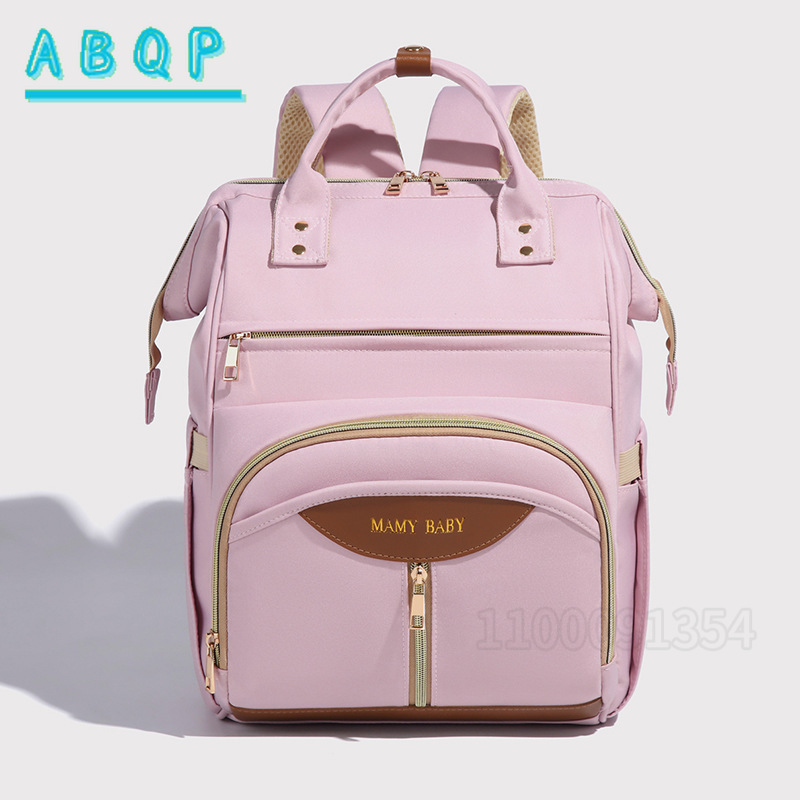 Baby Products Brands - ABQP Nowa Torba na Pieluchy Plecak