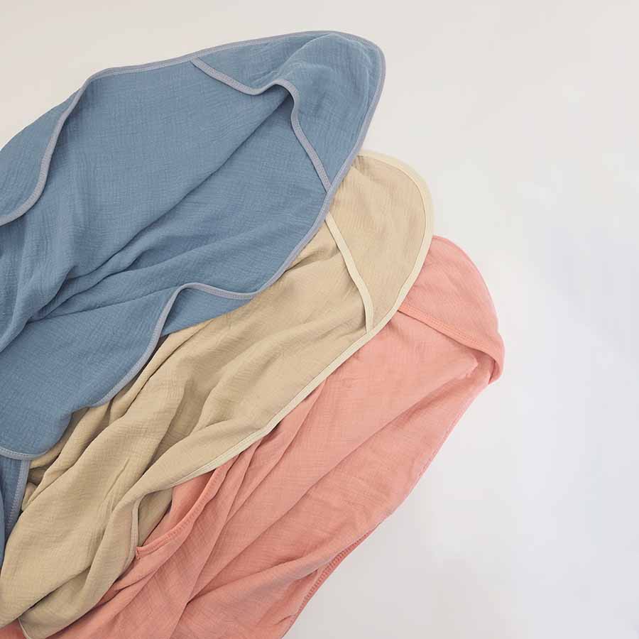 Gaza bawełniana szlafrok dziec – Baby Swaddle Blanket recenzja i cena
