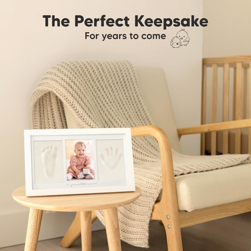 Zestaw do odcisków dłoni i stó – Baby Products Organic recenzja i cena