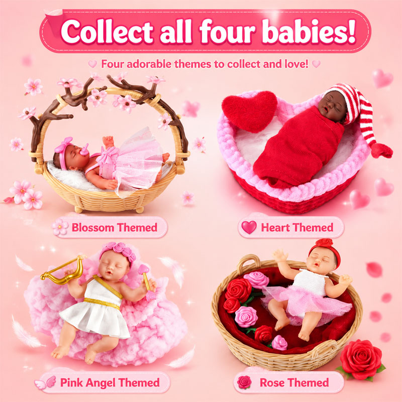 Zuru Mini Brand My Mini Baby S – Baby Products Brands recenzja i cena
