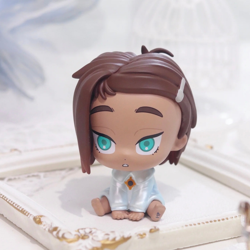 Oryginalne figurki Alien Stage – Baby Q Products recenzja i cena