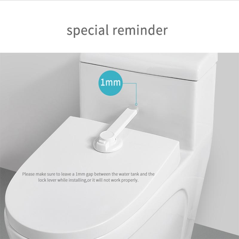 Blokada toalety dla dzieci z 3 – Baby Products You Need recenzja i cena