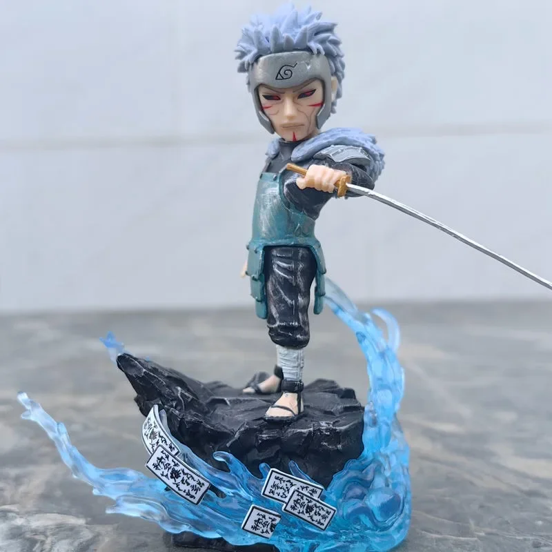 Figurka akcji Colunas z anime  – Baby Q Products recenzja i cena