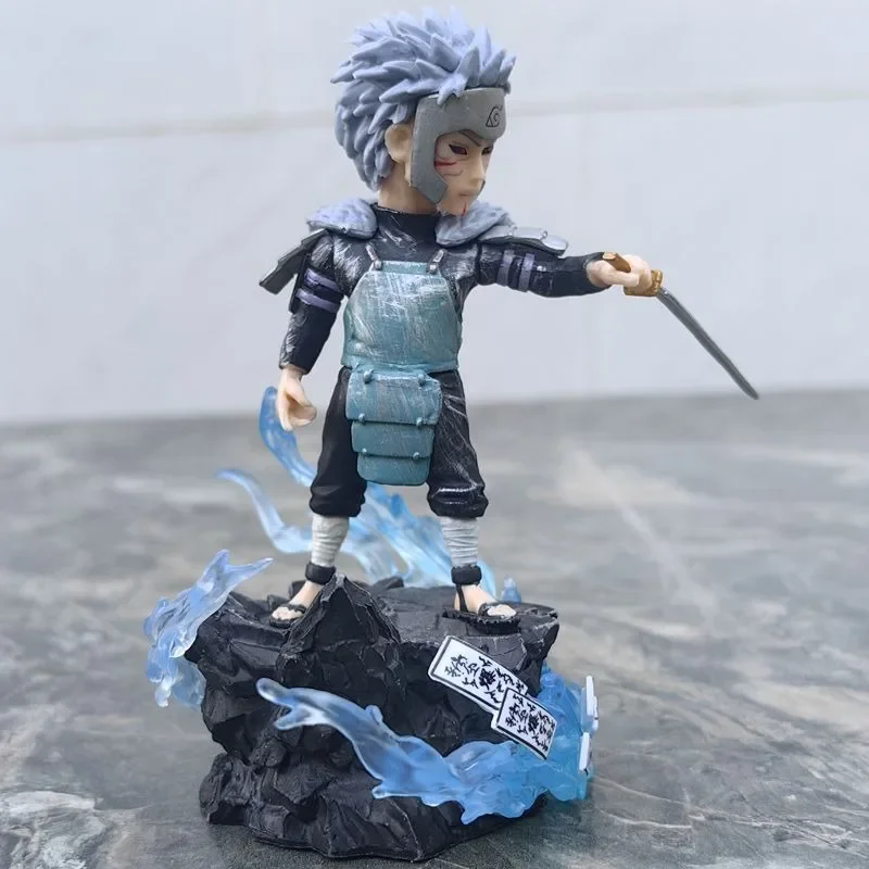 Figurka akcji Colunas z anime  – Baby Q Products recenzja i cena