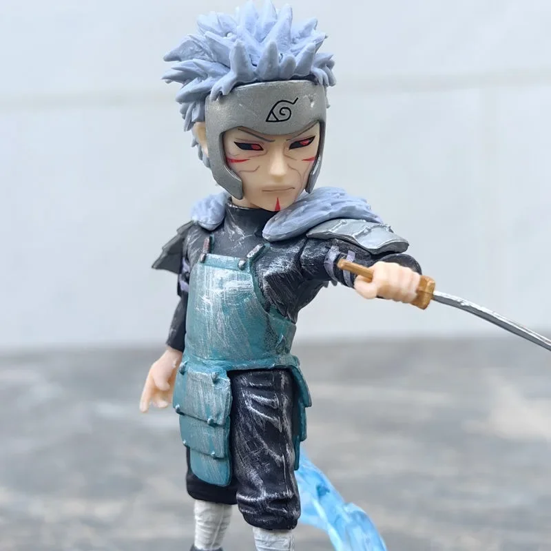 Figurka akcji Colunas z anime  – Baby Q Products recenzja i cena