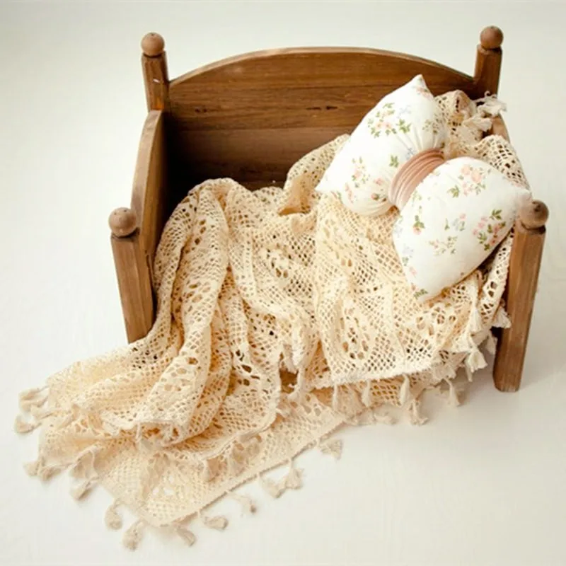 Noworodek fotografia rekwizyty – Baby Swaddle Blanket recenzja i cena