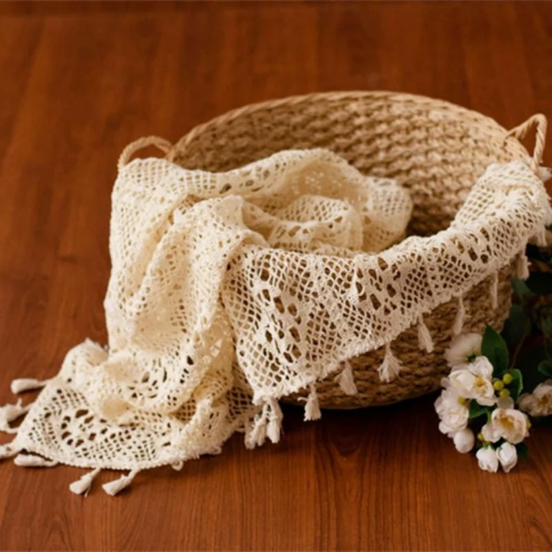 Noworodek fotografia rekwizyty – Baby Swaddle Blanket recenzja i cena