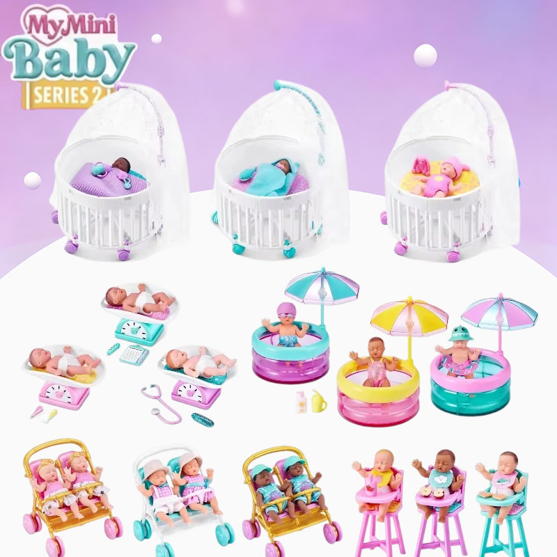 Moja Seria Mini Baby ZURU 5 Su – Baby Products Brands recenzja i cena