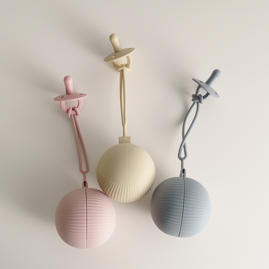 Nowy uchwyt na smoczek dla nie – Baby Products Nipples recenzja i cena