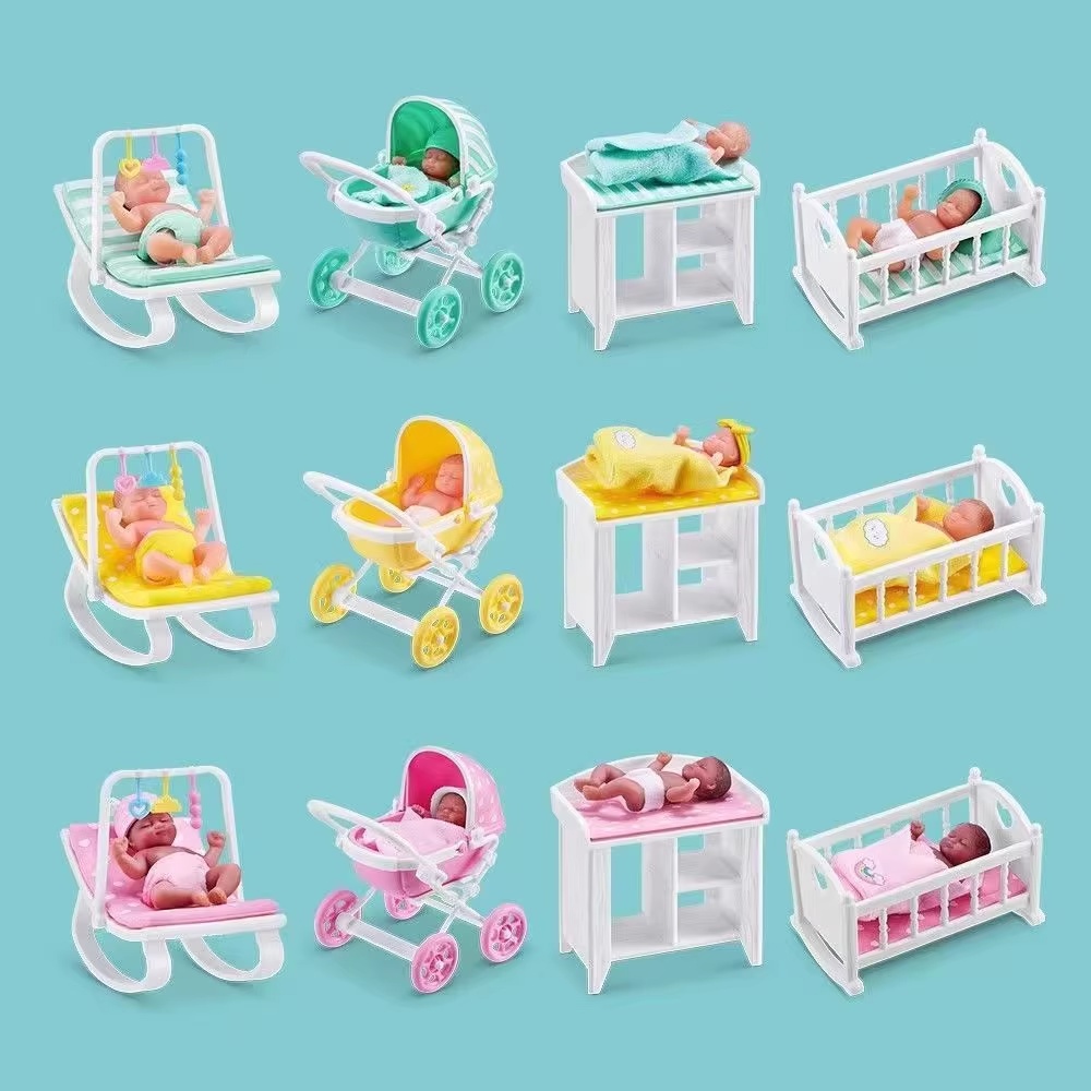 Zuru 5 Surprise My Mini Baby S – Baby Products Brands recenzja i cena