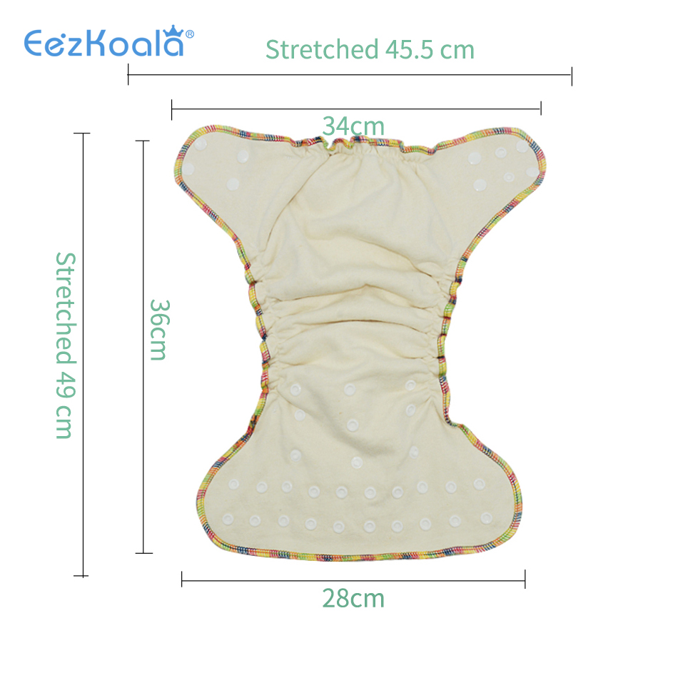 EezKoala Ekologiczna hybrydowa – Baby Products Organic recenzja i cena