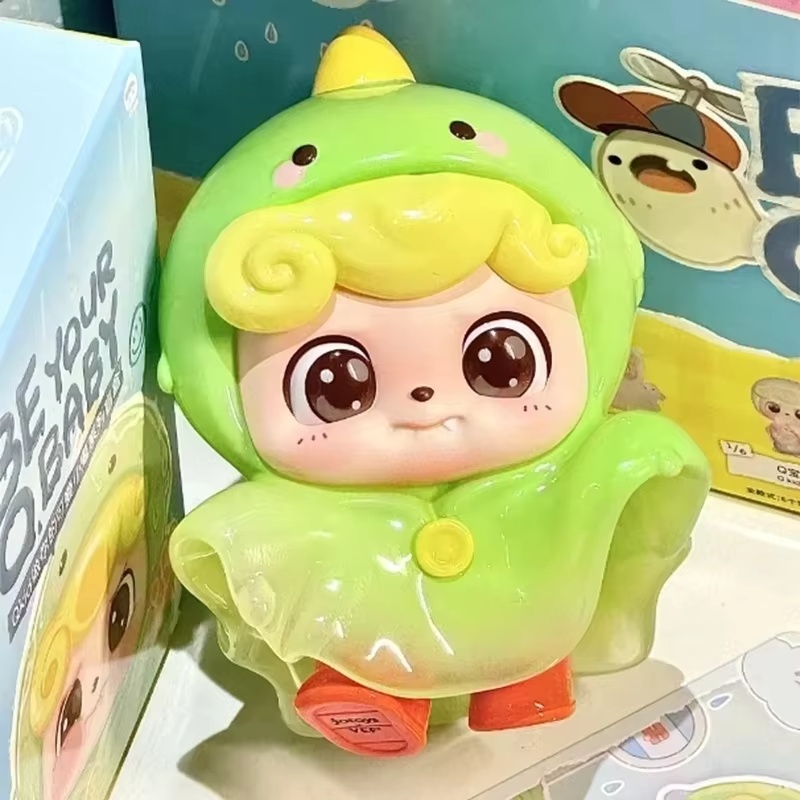 Q.Kid Be Your Q Baby Series An – Baby Q Products recenzja i cena