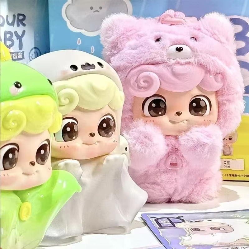 Q.Kid Be Your Q Baby Series An – Baby Q Products recenzja i cena