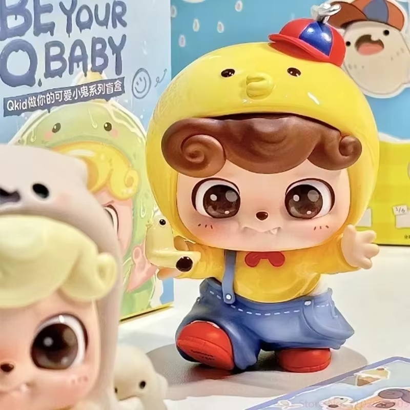 Q.Kid Be Your Q Baby Series An – Baby Q Products recenzja i cena