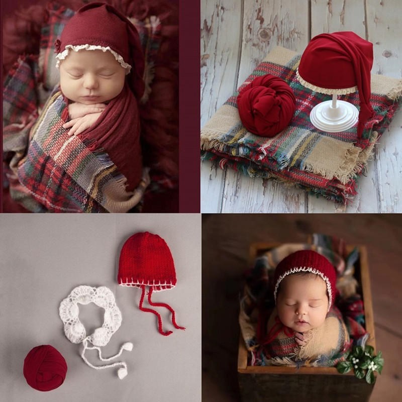 Noworodek fotografia rekwizyty – Baby Swaddle Blanket recenzja i cena