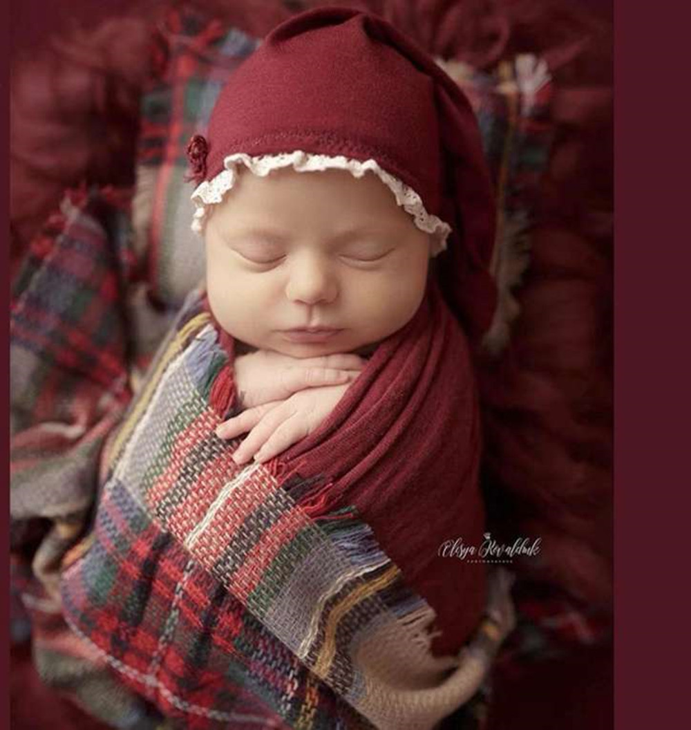 Noworodek fotografia rekwizyty – Baby Swaddle Blanket recenzja i cena