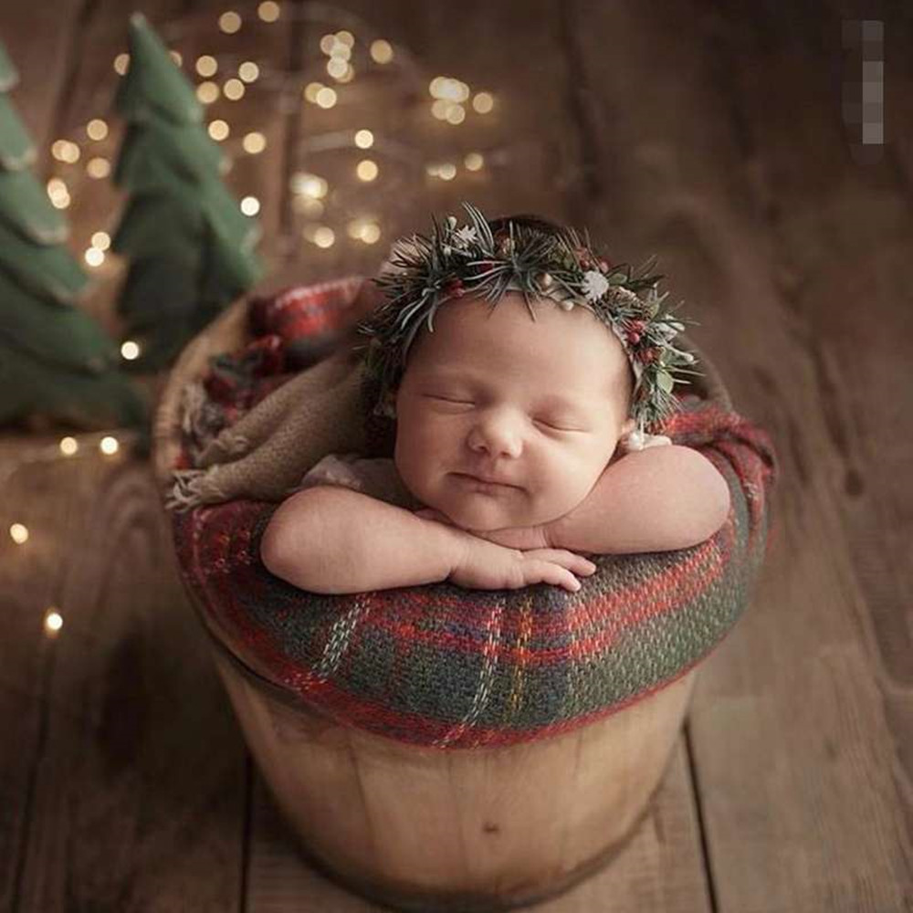 Noworodek fotografia rekwizyty – Baby Swaddle Blanket recenzja i cena
