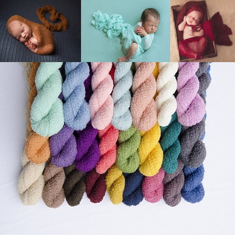 Rekwizyty do fotografii noworo – Baby Swaddle Blanket recenzja i cena