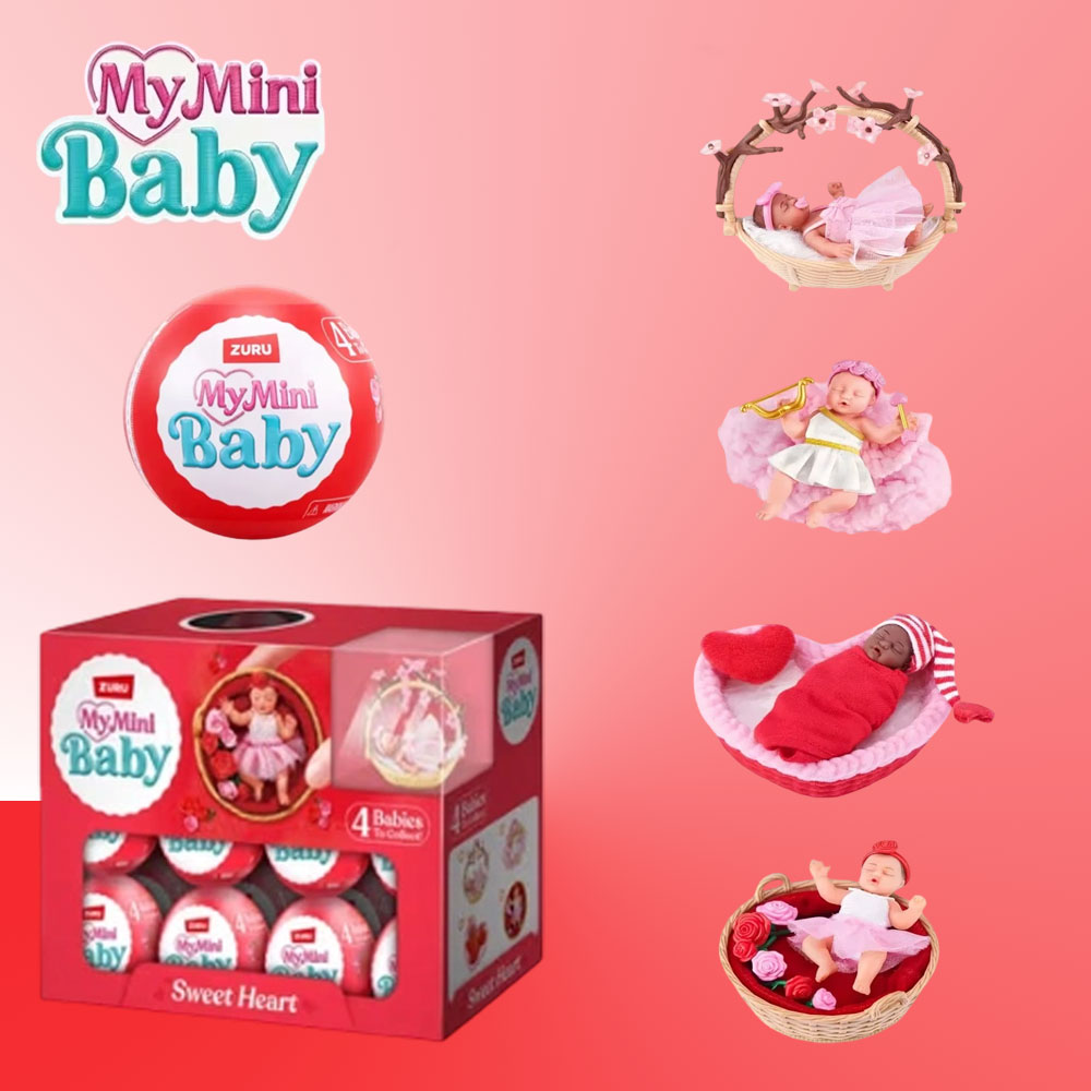 Miękka, realistyczna lalka Reb – Baby Products Brands recenzja i cena