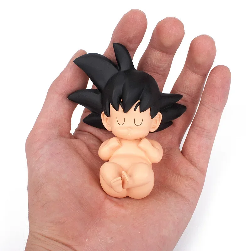 Figurka anime Dragon Ball w we – Baby Q Products recenzja i cena