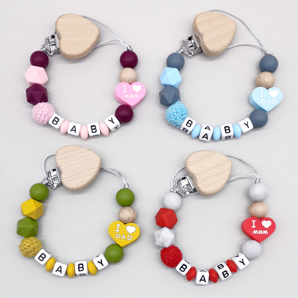 Personalizowane gryzaki dla ni – Baby Products Nipples recenzja i cena