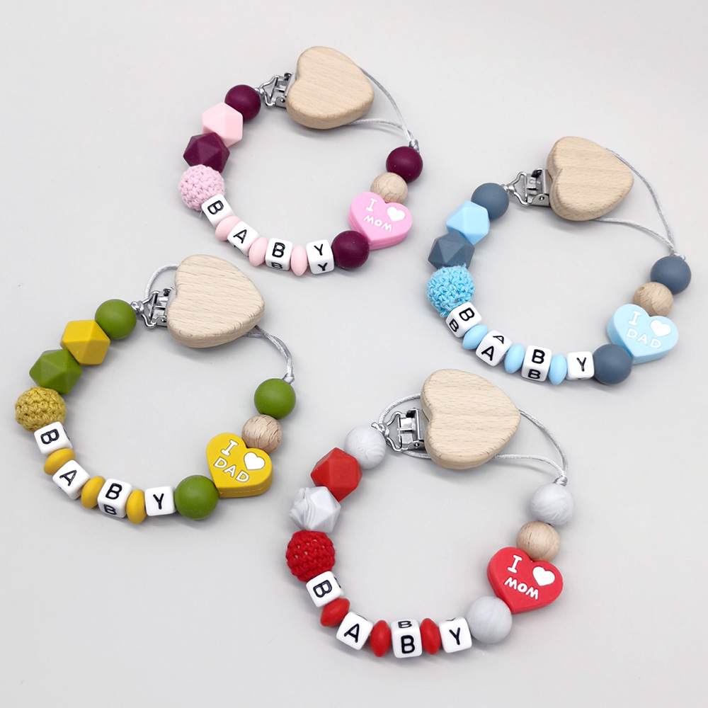 Personalizowane gryzaki dla ni – Baby Products Nipples recenzja i cena
