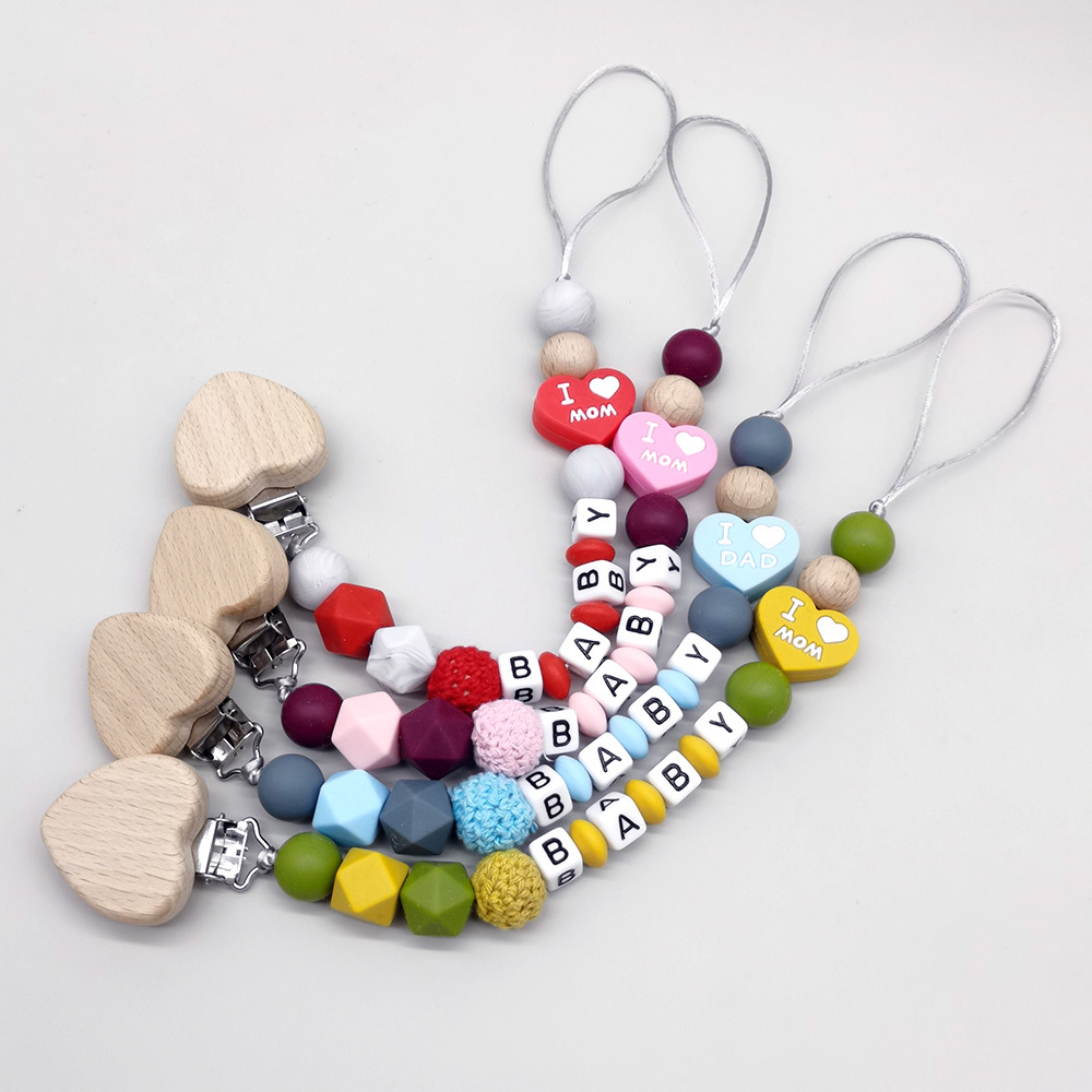 Personalizowane gryzaki dla ni – Baby Products Nipples recenzja i cena