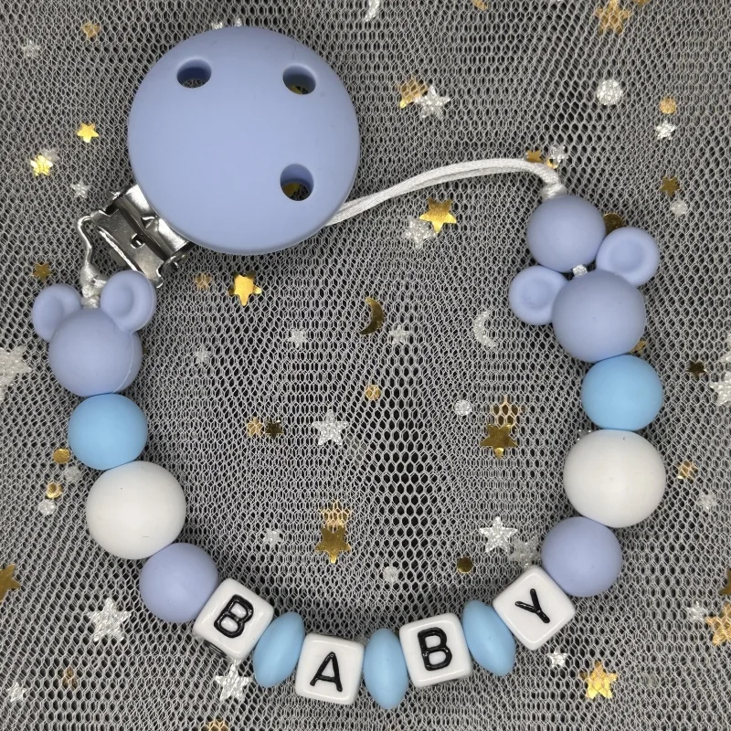 Klip do smoczka dla niemowląt  – Baby Products Nipples recenzja i cena