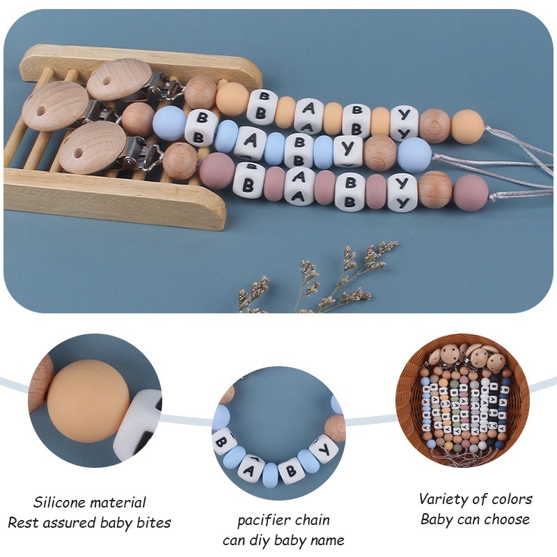 Klips do smoczka z możliwością – Baby Products Nipples recenzja i cena