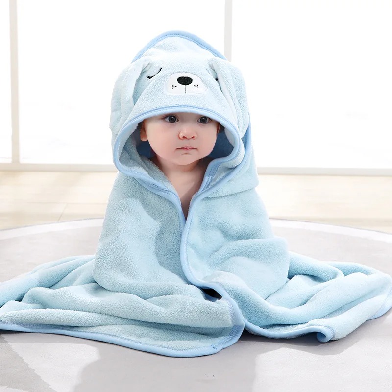 Miękki otulacz dla noworodka,  – Baby Swaddle Blanket recenzja i cena
