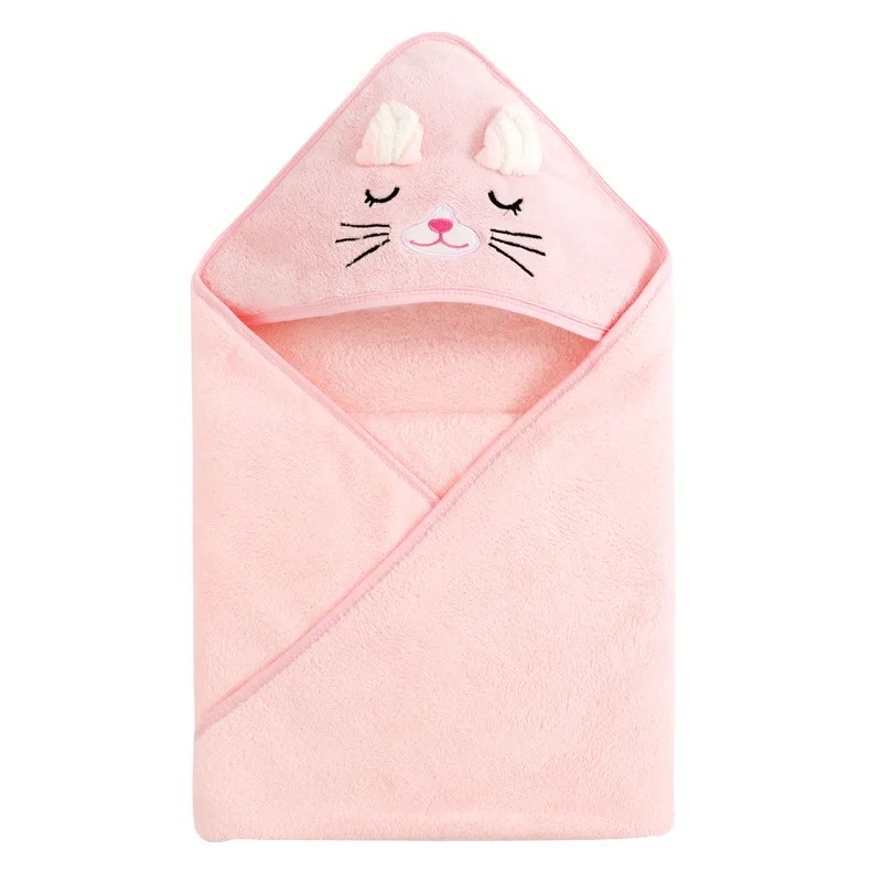 Miękki otulacz dla noworodka,  – Baby Swaddle Blanket recenzja i cena