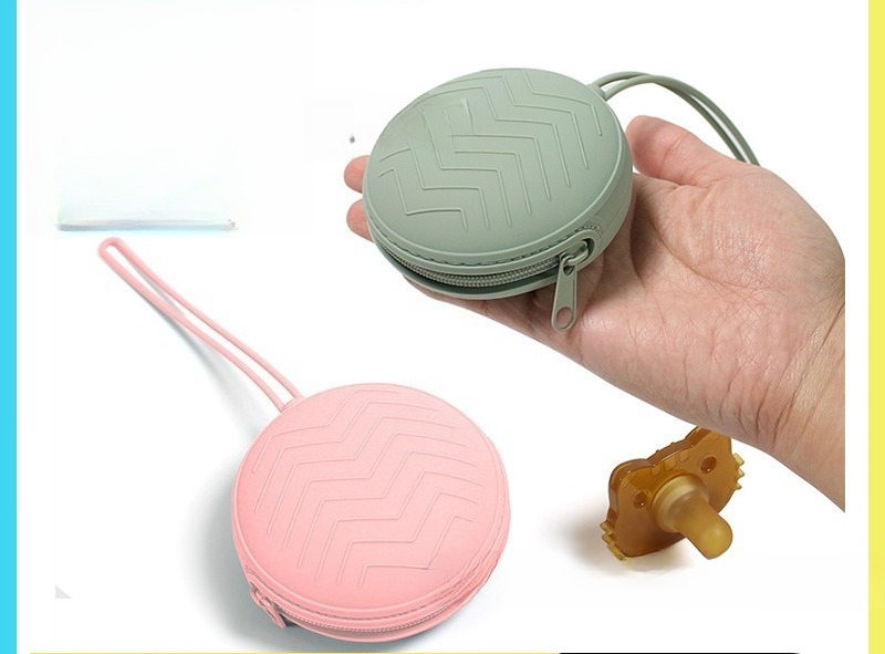 1 SZT. Etui Akcesoria dla Niem – Baby Products Nipples recenzja i cena