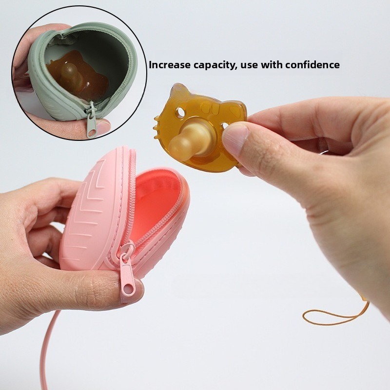 1 SZT. Etui Akcesoria dla Niem – Baby Products Nipples recenzja i cena