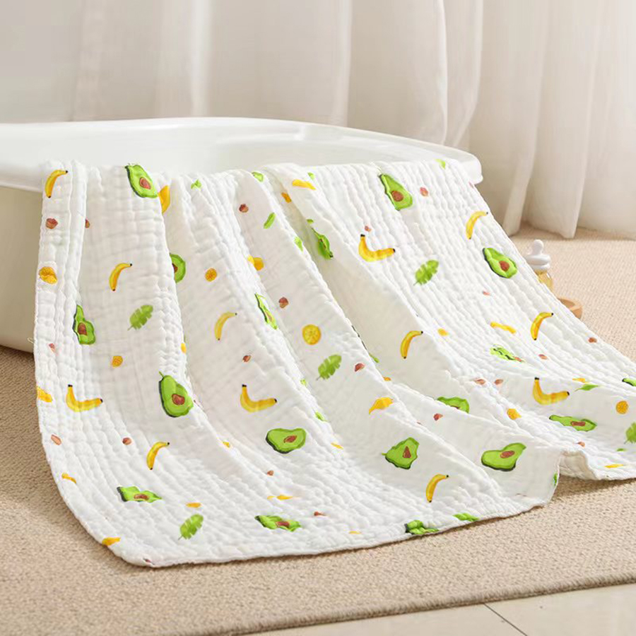 Ręcznik kąpielowy dla niemowlą – Baby Swaddle Blanket recenzja i cena