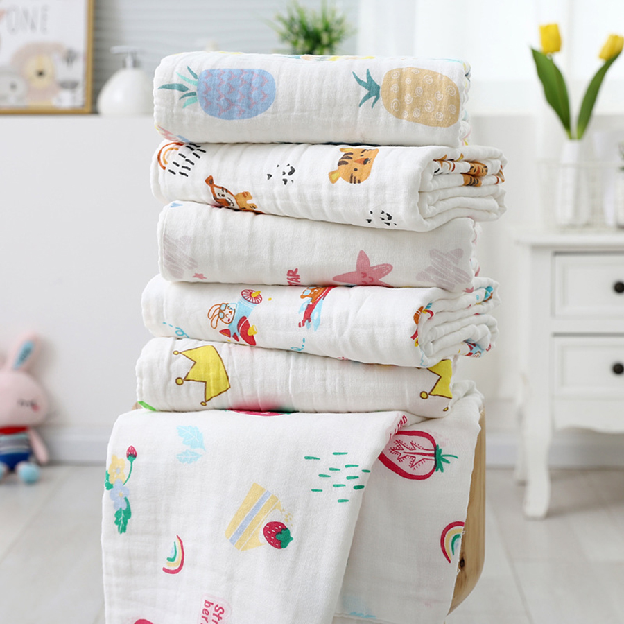 Ręcznik kąpielowy dla niemowlą – Baby Swaddle Blanket recenzja i cena
