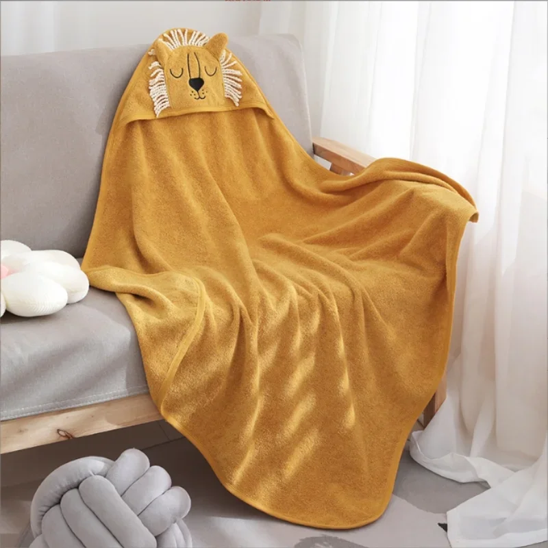 Gruby, chłonny bawełniany szla – Baby Swaddle Blanket recenzja i cena