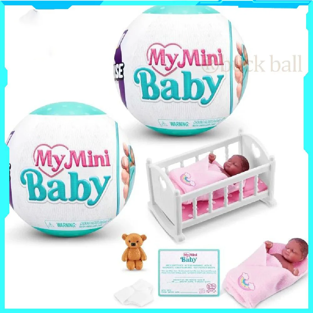 Zuru 5 Surprise Mini Brands Za – Baby Products Brands recenzja i cena