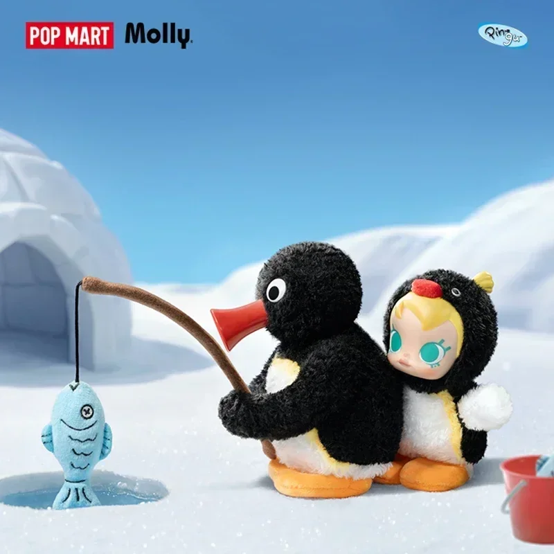 POP MART Baby Molly X Pingu Se – Baby Products Dropshipping recenzja i cena