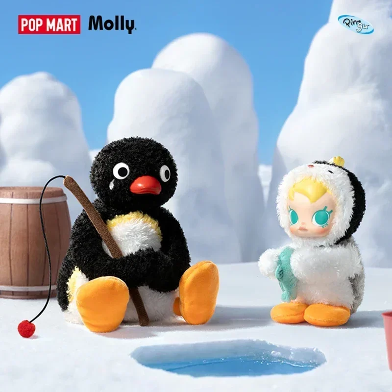 POP MART Baby Molly X Pingu Se – Baby Products Dropshipping recenzja i cena