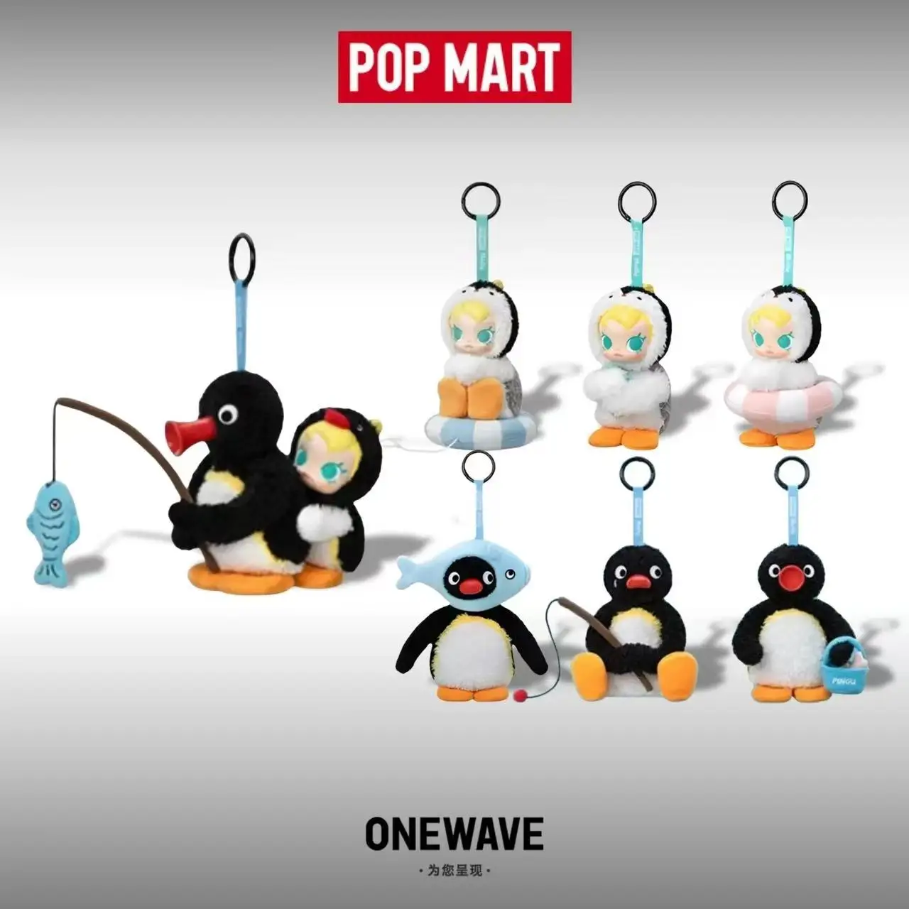 POP MART Baby Molly X Pingu Se – Baby Products Dropshipping recenzja i cena
