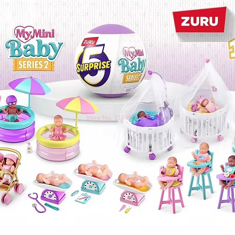 Mój Mini Baby Tajemniczy Box B – Baby Products Brands recenzja i cena